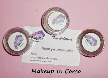 Iminerali by Trucco Natura!