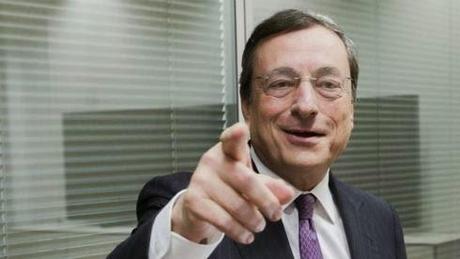 DRAGHI: NON ESISTE UN PIANO B