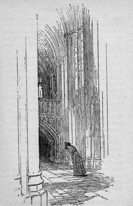 24 luglio 1817, la Cattedrale di Winchester accoglie Jane Austen