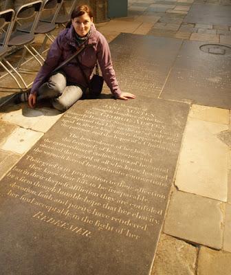 24 luglio 1817, la Cattedrale di Winchester accoglie Jane Austen