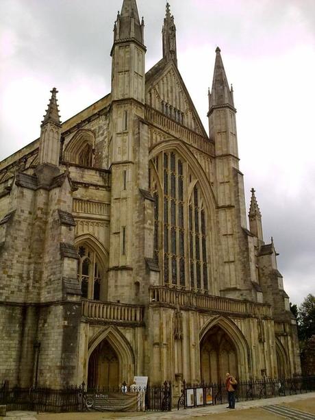 24 luglio 1817, la Cattedrale di Winchester accoglie Jane Austen