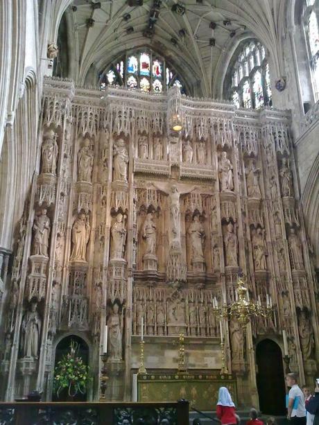 24 luglio 1817, la Cattedrale di Winchester accoglie Jane Austen