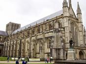 luglio 1817, Cattedrale Winchester accoglie Jane Austen