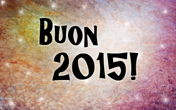 Propositi per il nuovo anno e Reading Challenge 2015!