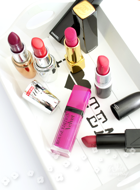 Best 5 products of the 2014: Lips!