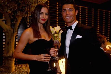 Ronaldo svela le manie della sua Irina