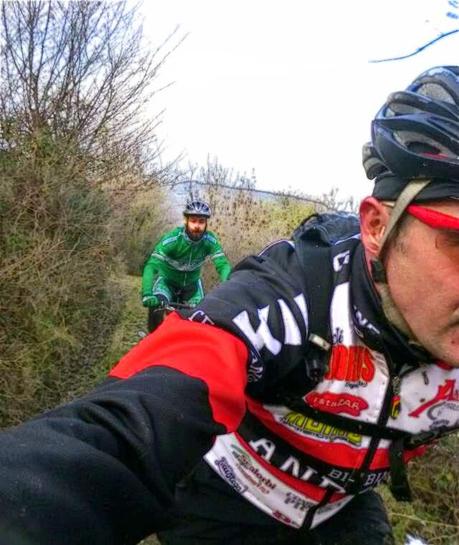 Today's mtb was a step in the right direction.