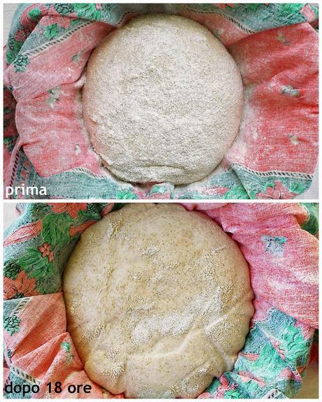 Pane al farro Pane al farro