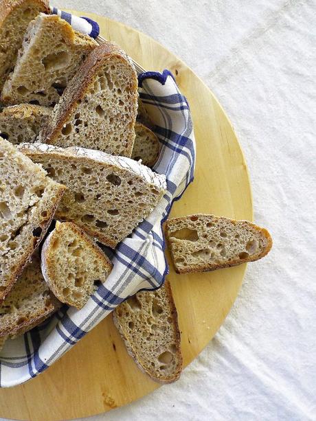 Pane farro 