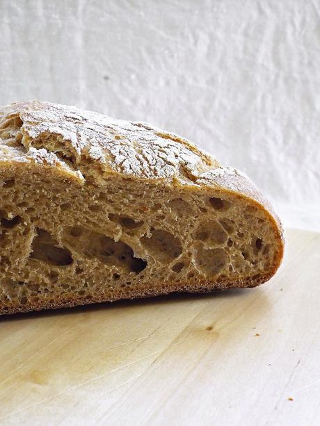 Pane farro 