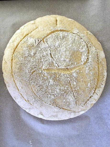 Pane al farro Pane al farro