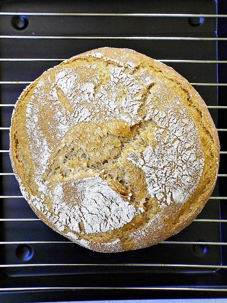 Pane al farro Pane al farro