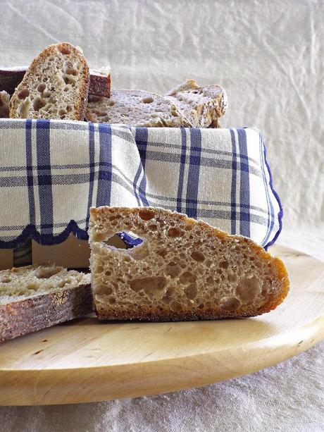 Pane al farro Pane al farro