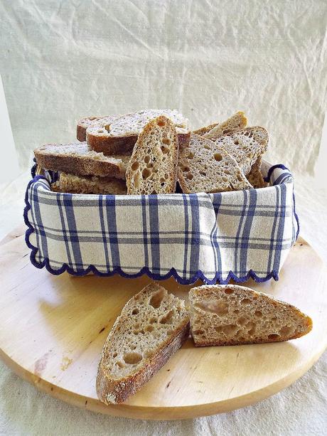 Pane farro 