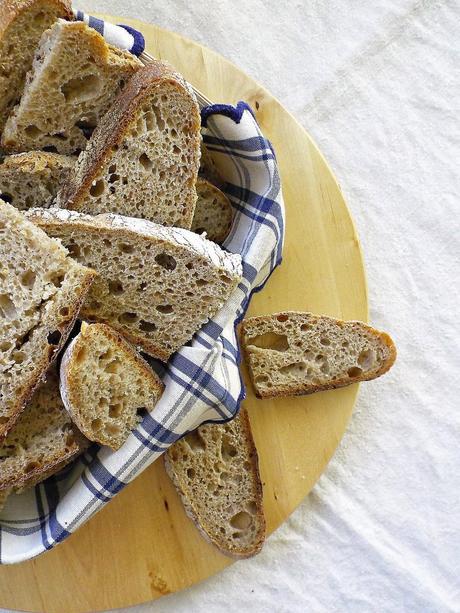 Pane al farro Pane al farro