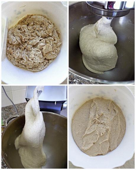 Pane al farro Pane al farro