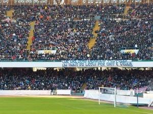 allenamento al San Paolo 2