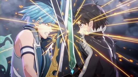 Sword Art Online: Lost Song - Terzo spot giapponese