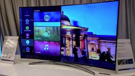 Samsung, il sistema operativo Tizen sarà su tutte le Smart Tv