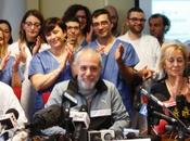 Ebola: parla medico siciliano Emergency guarito