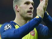 Podolski: grande voglia, voglio andare Champions”