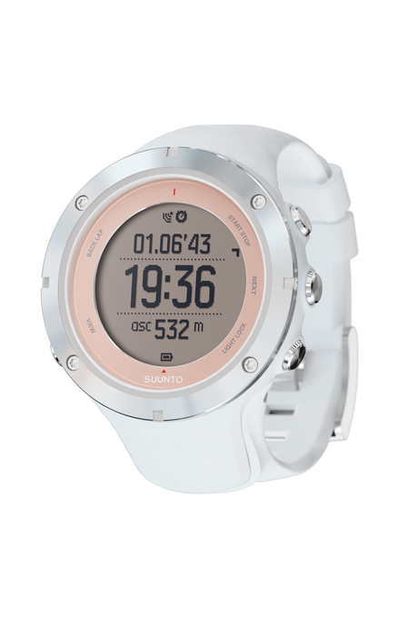 Suunto: Il nuovo Suunto Ambit3 Sport Sapphire