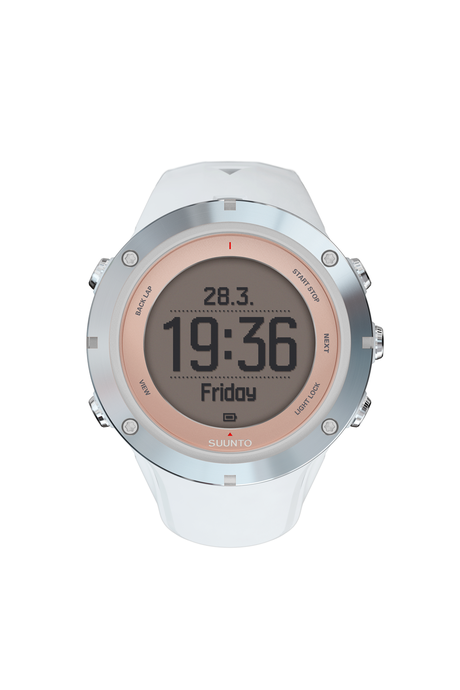 Suunto: Il nuovo Suunto Ambit3 Sport Sapphire