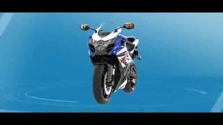 Ride Suzuki GSX R1000