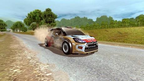 wrc mobile