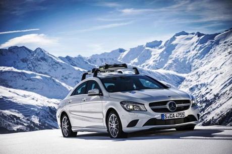 30 anni 4MATIC Mercedes, 75 varianti in gamma