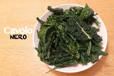 Pesto di cavolo nero