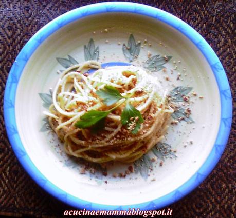 Spaghetti alla carrettiera