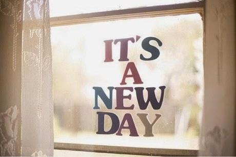 new day