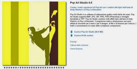 Pop Art Studio: crea i tuoi capolavori in stile Pop Art