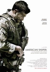 American Sniper - Clint Eastwood 2015