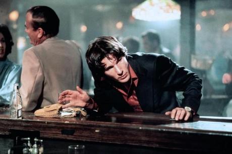 Un Richard Gere qusi esordiente in 'In cerca di Mr. Goodbar'