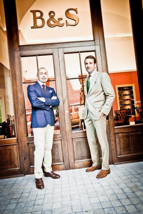 Ritornano i Fashion Frames durante Pitti Uomo 2015