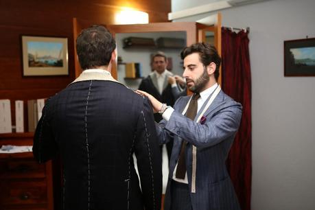 Ritornano i Fashion Frames durante Pitti Uomo 2015