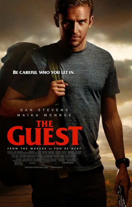 The Guest ( 2014 )