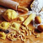 ravioli tortelli