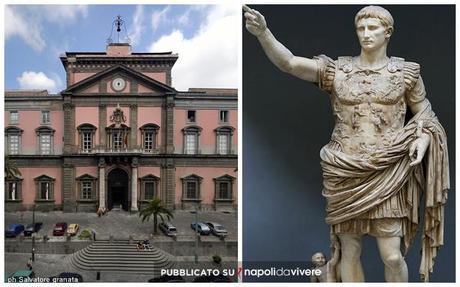 Una mostra dedicata all’imperatore Ottaviano Augusto al MANN