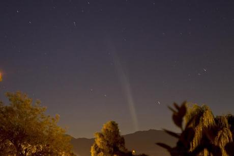 Tutti con gli occhi rivolti al cielo: previsto spettacolo dalla cometa Lovejoy