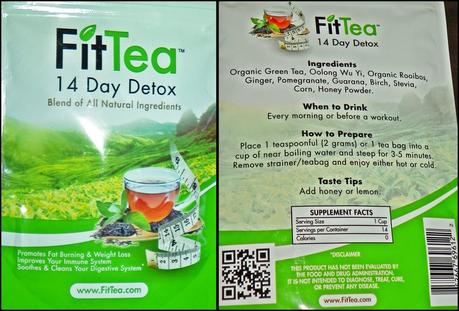 Detox tea…la nuova frontiera dei tea