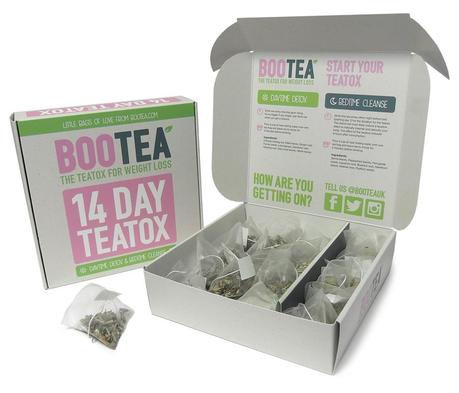 Detox tea…la nuova frontiera dei tea