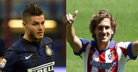 Pres. Atletico: ”Con l’Inter ottimi rapporti? Icardi e Cerci? Vi dico che…”