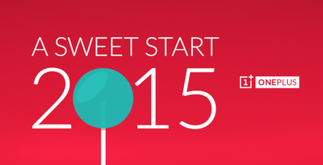 OnePlus lancia Lollipop Alpha, una ROM tutta nuova OnePlus lancia Lollipop Alpha, una ROM tutta nuova