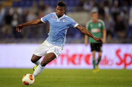 Lazio: avviati i contatti con l'Arsenal per Keita