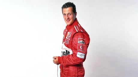 3 GENNAIO: MICHAEL SCHUMACHER