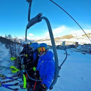 sci alpino - giovanni borsotti