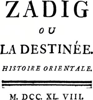 Zadig